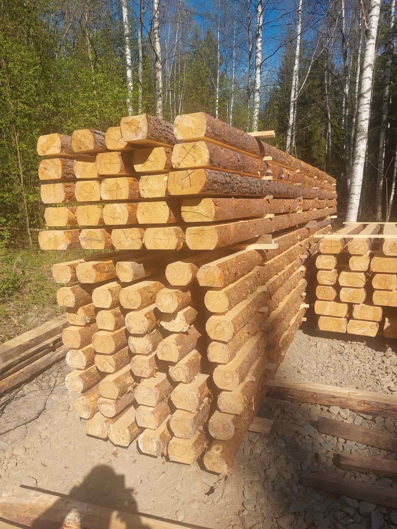 puutavaraa